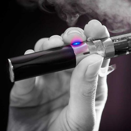 Using E-cigarettes to Stop Smoking